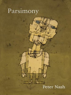 cover image of Parsimony